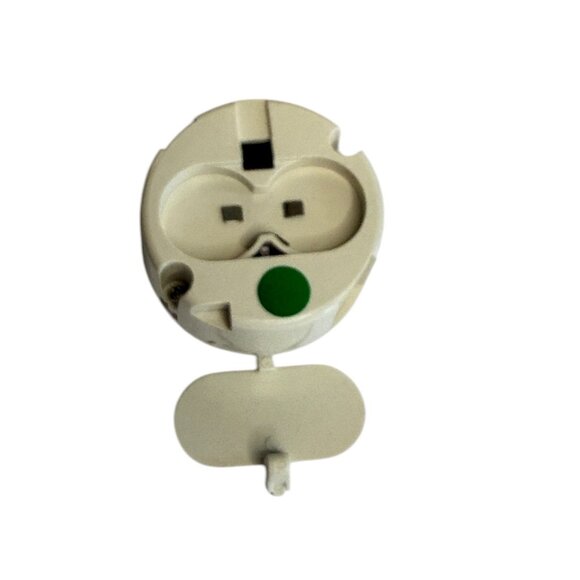 Mr. Christmas Musical Enamel Christmas Egg 2006 Plays The First Noel 4.5' x 2" - Picture 11 of 15